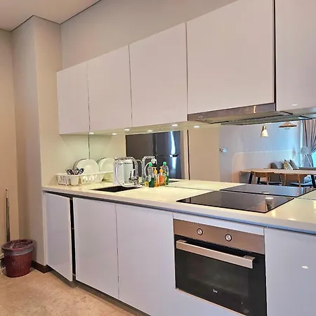 De Apartment Sky At Klcc Kuala Lumpur Exterior photo