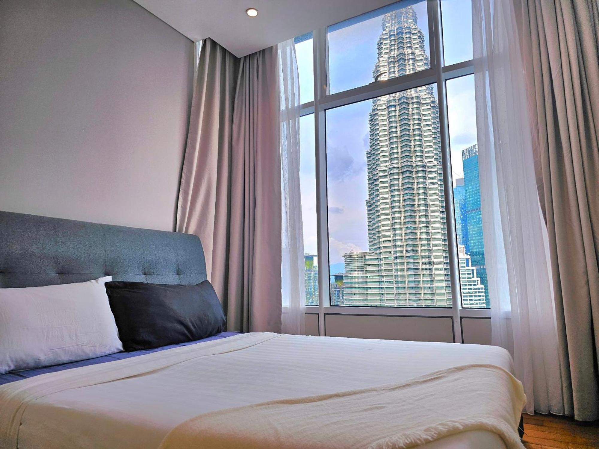 De Sky At Klcc Apartment Kuala Lumpur