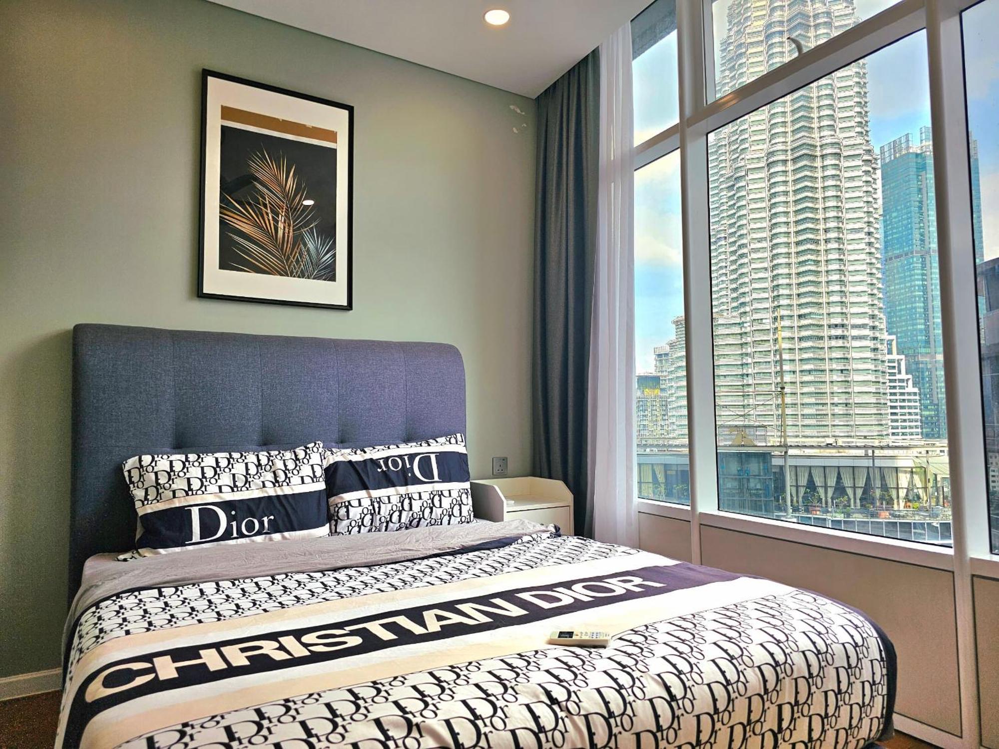 Apartment De Sky At Klcc